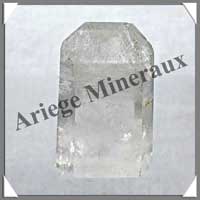 CRISTAL de ROCHE - Pointe - 45x30x18 mm - 40 grammes - R115