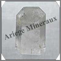 CRISTAL de ROCHE - Pointe - 45x30x18 mm - 40 grammes - R115