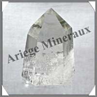 CRISTAL de ROCHE - Pointe - 55x42x39 mm - 105 grammes - R118