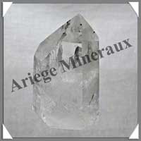 CRISTAL de ROCHE - Pointe - 65x36x23 mm - 92 grammes - R119