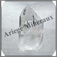 CRISTAL de ROCHE - Pointe - 65x36x23 mm - 92 grammes - R119