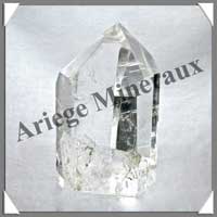 CRISTAL de ROCHE - Pointe - 90x60x40  mm - 455 grammes - R124