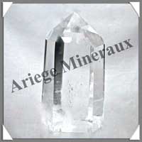CRISTAL de ROCHE - Pointe - 113x56x54 mm - 550 grammes - R125