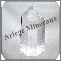 CRISTAL de ROCHE - Pointe - 113x56x54 mm - 550 grammes - R125