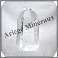 CRISTAL de ROCHE - Pointe - 113x56x54 mm - 550 grammes - R125