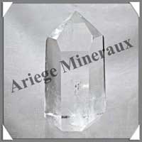 CRISTAL de ROCHE - Pointe - 113x56x54 mm - 550 grammes - R125