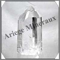 CRISTAL de ROCHE - Pointe - 113x56x54 mm - 550 grammes - R125