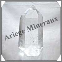CRISTAL de ROCHE - Pointe - 113x56x54 mm - 550 grammes - R125
