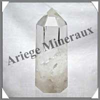 CRISTAL de ROCHE - Pointe - 120x50x42 mm - 461 grammes - R126