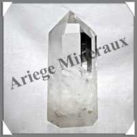 CRISTAL de ROCHE - Pointe - 120x50x42 mm - 461 grammes - R126