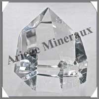 CRISTAL de ROCHE - Pointe - 58x52x45 mm - 179 grammes - R127