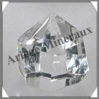 CRISTAL de ROCHE - Pointe - 58x52x45 mm - 179 grammes - R127