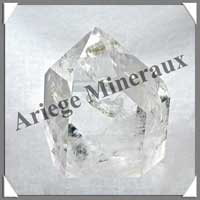 CRISTAL de ROCHE - Pointe - 79x60x52 mm - 435 grammes - R129