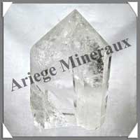 CRISTAL de ROCHE - Pointe - 130x90x70 mm - 1 260 grammes - R130