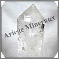 CRISTAL de ROCHE - Pointe - 130x90x70 mm - 1 260 grammes - R130