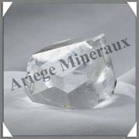 CRISTAL de ROCHE - Free Form - 60x48x40 mm - 193 grammes - R133