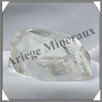 CRISTAL de ROCHE - Free Form - 71x62x40 mm - 262 grammes - R134