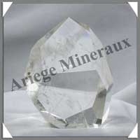 CRISTAL de ROCHE - Free Form - 71x62x40 mm - 262 grammes - R134