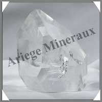 CRISTAL de ROCHE - Free Form - 65x51x50 mm - 236 grammes - R135