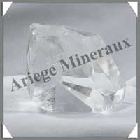 CRISTAL de ROCHE - Free Form - 65x51x50 mm - 236 grammes - R135