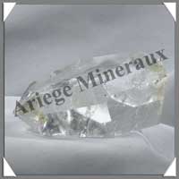 CRISTAL de ROCHE - Free Form - 90x65x48 mm - 406 grammes - R136