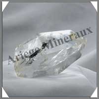 CRISTAL de ROCHE - Free Form - 90x65x48 mm - 406 grammes - R136