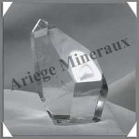 CRISTAL de ROCHE - Free Form - 69x48x32 mm - 147 grammes - R137