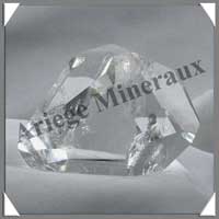 CRISTAL de ROCHE - Free Form - 83x65x54 mm - 359 grammes - R138