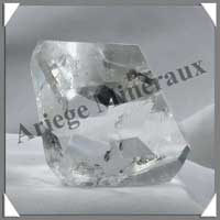 CRISTAL de ROCHE - Free Form - 83x65x54 mm - 359 grammes - R138