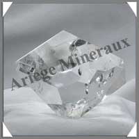 CRISTAL de ROCHE - Free Form - 83x65x54 mm - 359 grammes - R138