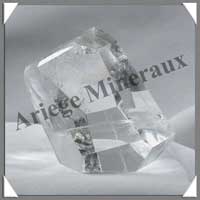 CRISTAL de ROCHE - Free Form - 69x66x45 mm - 305 grammes - R139