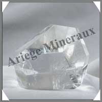 CRISTAL de ROCHE - Free Form - 69x66x45 mm - 305 grammes - R139