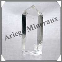 CRISTAL de ROCHE - Pointe - 80x35x20 mm - 123 grammes - R141