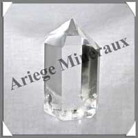 CRISTAL de ROCHE - Pointe - 80x45x35  mm - 188 grammes - R145