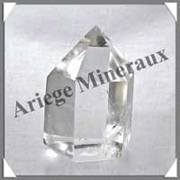 CRISTAL de ROCHE - Pointe - 70x48x45 mm - 213 grammes - R146