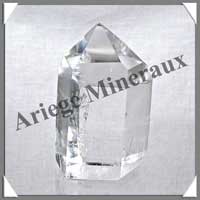 CRISTAL de ROCHE - Pointe - 60x40x30 mm - 138 grammes - R149