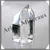 CRISTAL de ROCHE - Pointe - 60x40x30 mm - 138 grammes - R149