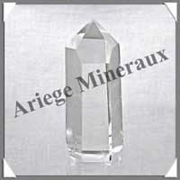 CRISTAL de ROCHE - Pointe - 55x23x20 mm - 45 grammes - R151