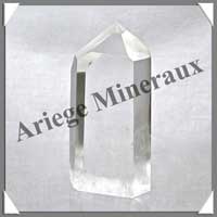 CRISTAL de ROCHE - Pointe - 78x40x25 mm - 130 grammes - R154