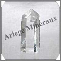 CRISTAL de ROCHE - Pointe - 60x27x23 mm - 56 grammes - R155