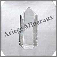 CRISTAL de ROCHE - Pointe - 60x27x23 mm - 56 grammes - R155