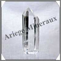 CRISTAL de ROCHE - Pointe - 79x30x25 mm - 90 grammes - R156