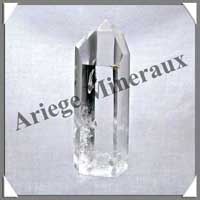 CRISTAL de ROCHE - Pointe - 79x30x25 mm - 90 grammes - R156
