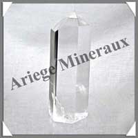 CRISTAL de ROCHE - Pointe - 90x30x28 mm - 143 grammes - R160