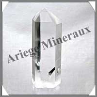 CRISTAL de ROCHE - Pointe - 90x30x28 mm - 143 grammes - R160