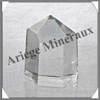 CRISTAL de ROCHE - Pointe - 45x35x25 mm - 59 grammes - R166
