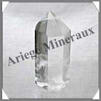CRISTAL de ROCHE - Pointe - 70x32x25 mm - 85 grammes - R167