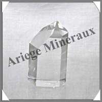CRISTAL de ROCHE - Pointe - 56x30x20  mm - 54 grammes - R168