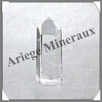 CRISTAL de ROCHE - Pointe - 45x15x15 mm - 17 grammes - R169