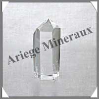 CRISTAL de ROCHE - Pointe - 46x20x15 mm - 24 grammes - R170